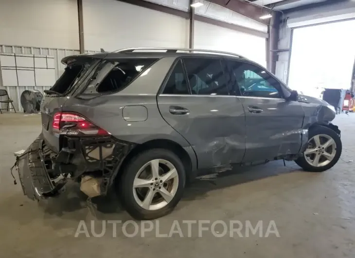 MERCEDES-BENZ GLE 350 2018 vin 4JGDA5JB4JB033130 from auto auction Copart