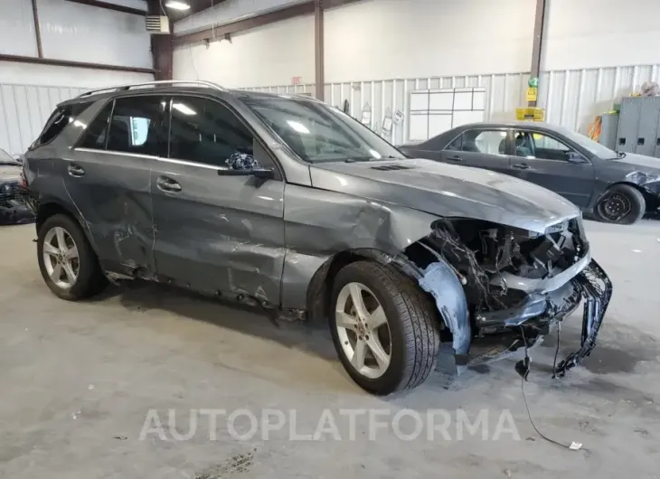 MERCEDES-BENZ GLE 350 2018 vin 4JGDA5JB4JB033130 from auto auction Copart