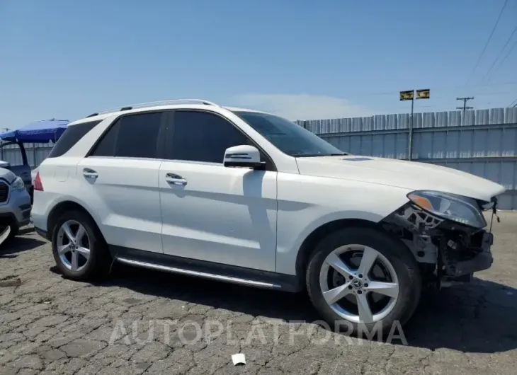 MERCEDES-BENZ GLE 350 2018 vin 4JGDA5JB8JB082279 from auto auction Copart