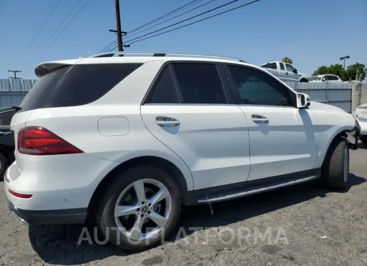 MERCEDES-BENZ GLE 350 2018 vin 4JGDA5JB8JB082279 from auto auction Copart