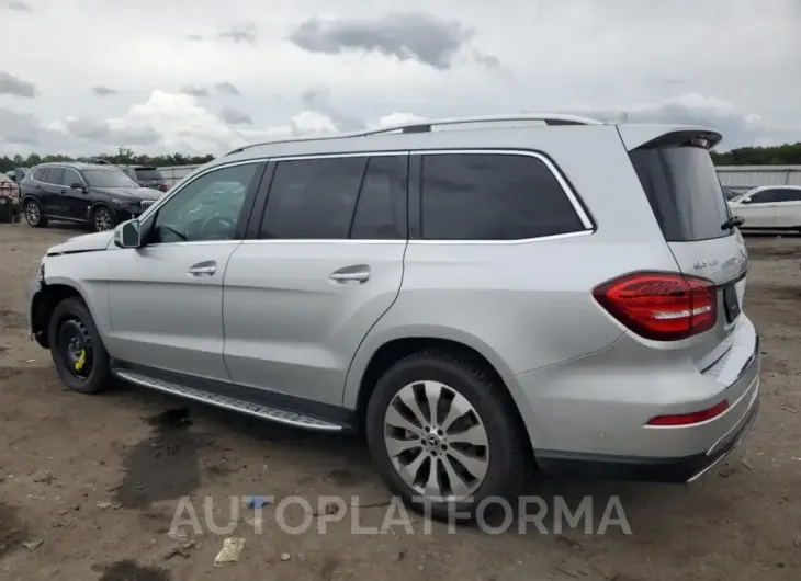 MERCEDES-BENZ GLS 450 4M 2019 vin 4JGDF6EE8KB226734 from auto auction Copart