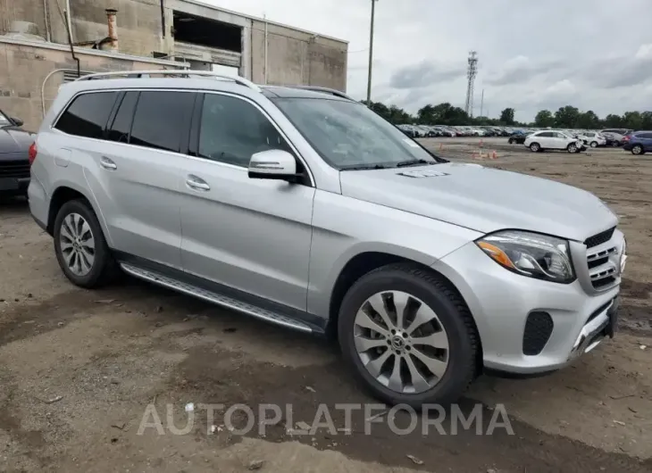 MERCEDES-BENZ GLS 450 4M 2019 vin 4JGDF6EE8KB226734 from auto auction Copart