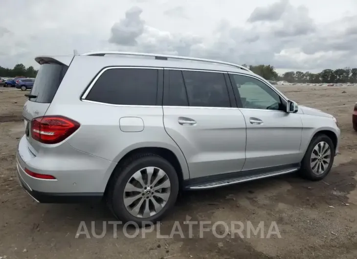 MERCEDES-BENZ GLS 450 4M 2019 vin 4JGDF6EE8KB226734 from auto auction Copart