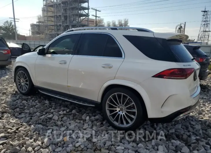 MERCEDES-BENZ GLE 450 4M 2020 vin 4JGFB5KB3LA294715 from auto auction Copart