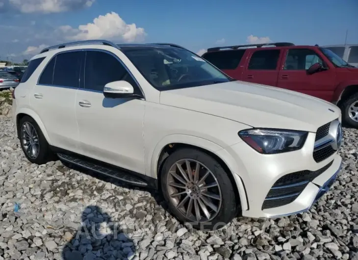 MERCEDES-BENZ GLE 450 4M 2020 vin 4JGFB5KB3LA294715 from auto auction Copart