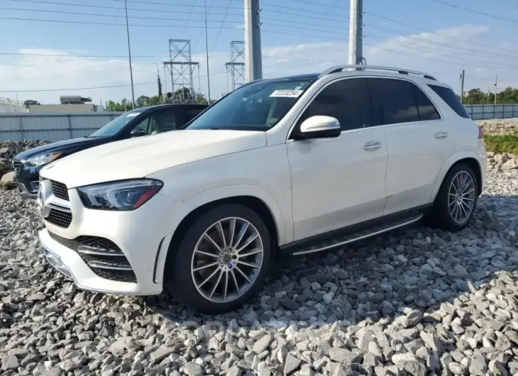 MERCEDES-BENZ GLE 450 4M 2020 vin 4JGFB5KB3LA294715 from auto auction Copart