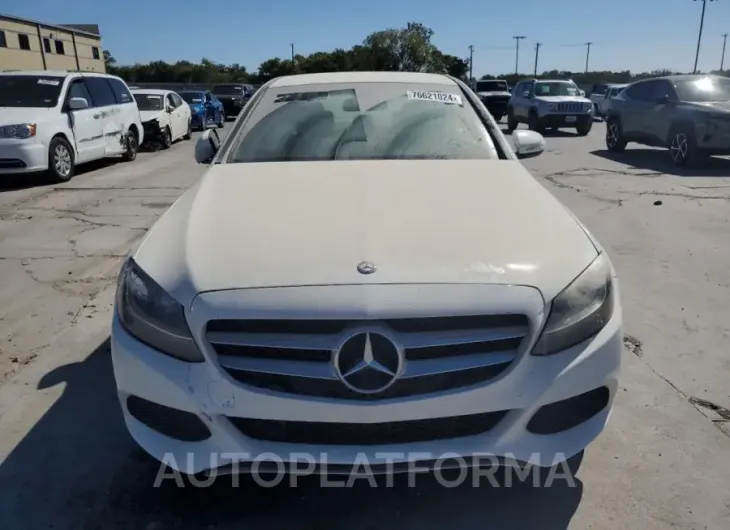 MERCEDES-BENZ C 300 2015 vin 55SWF4JB7FU079188 from auto auction Copart