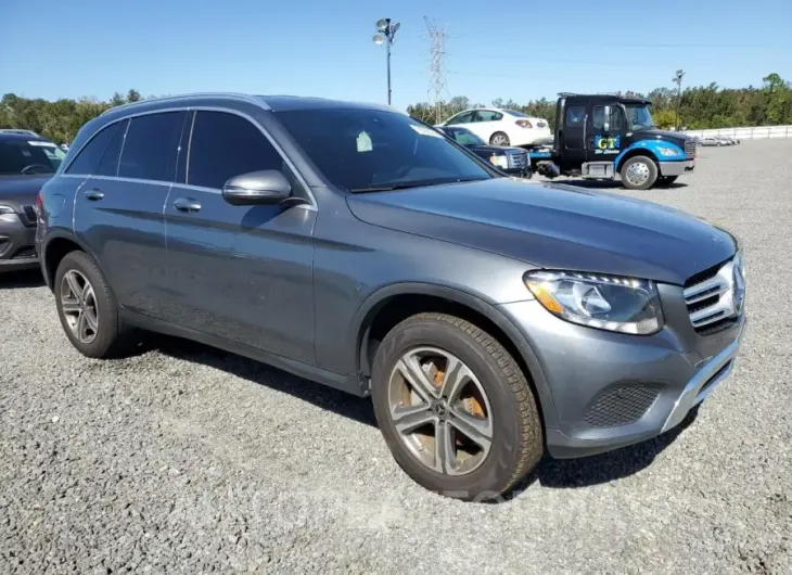 MERCEDES-BENZ GLC 300 2018 vin WDC0G4JB3JV054572 from auto auction Copart