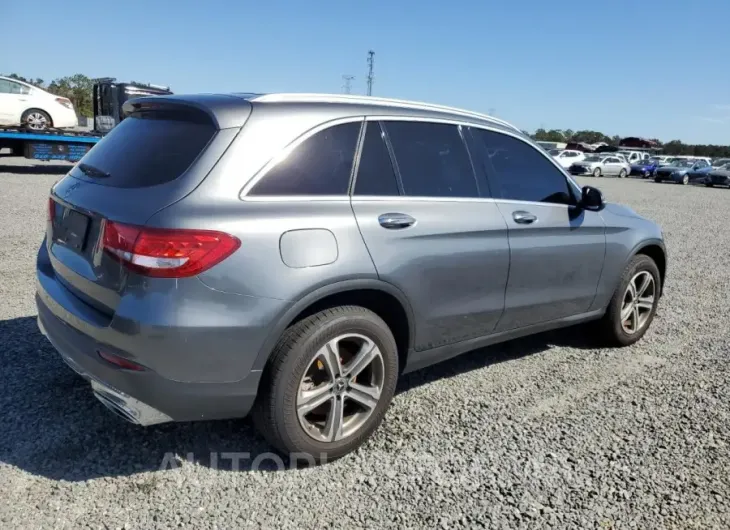 MERCEDES-BENZ GLC 300 2018 vin WDC0G4JB3JV054572 from auto auction Copart