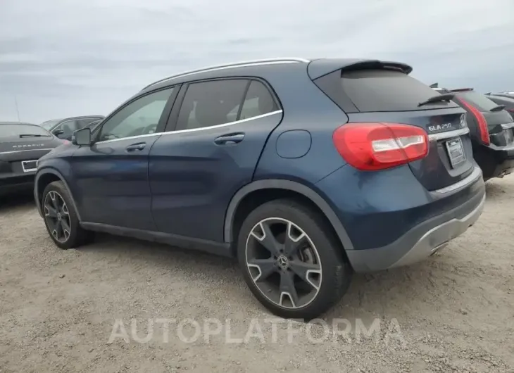 MERCEDES-BENZ GLA 250 2019 vin WDCTG4EB9KJ644646 from auto auction Copart