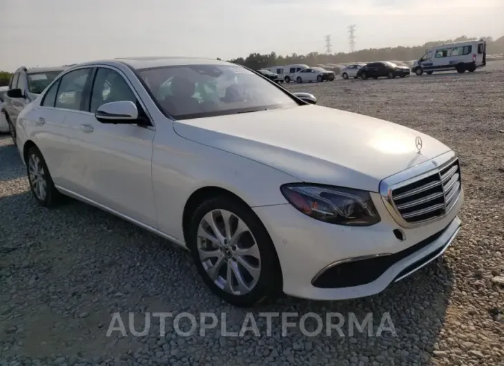 MERCEDES-BENZ E 300 4MAT 2019 vin WDDZF4KB1KA559488 from auto auction Copart