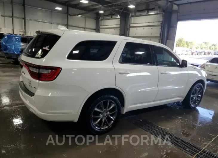 DODGE DURANGO GT 2018 vin 1C4RDJDG0JC290684 from auto auction Copart