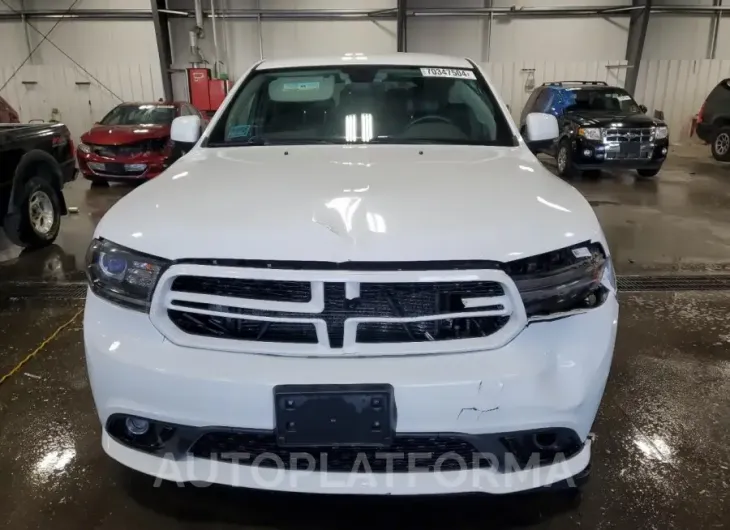 DODGE DURANGO GT 2018 vin 1C4RDJDG0JC290684 from auto auction Copart