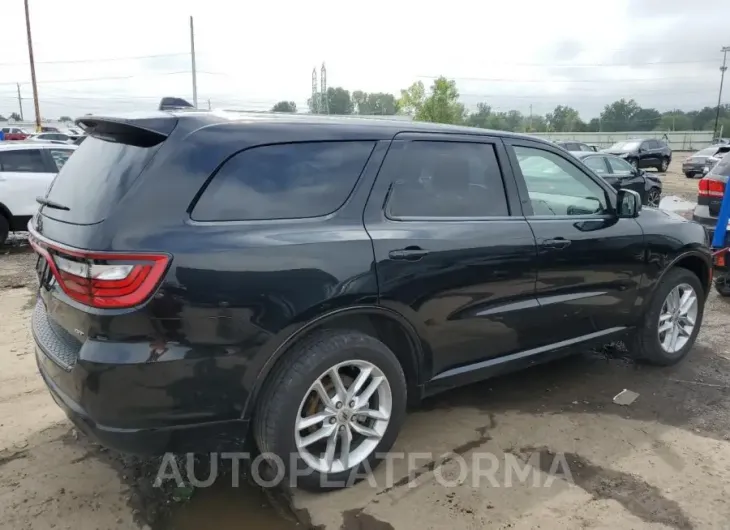 DODGE DURANGO GT 2021 vin 1C4RDJDG1MC636696 from auto auction Copart