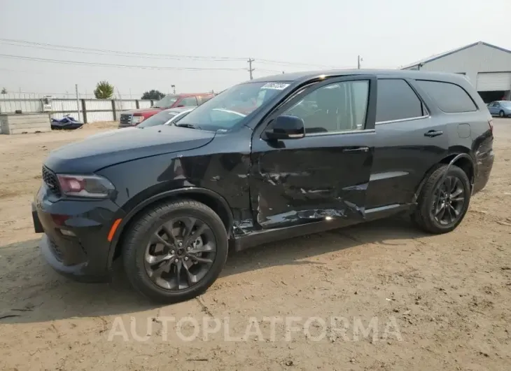 DODGE DURANGO GT 2021 vin 1C4RDJDG2MC634116 from auto auction Copart