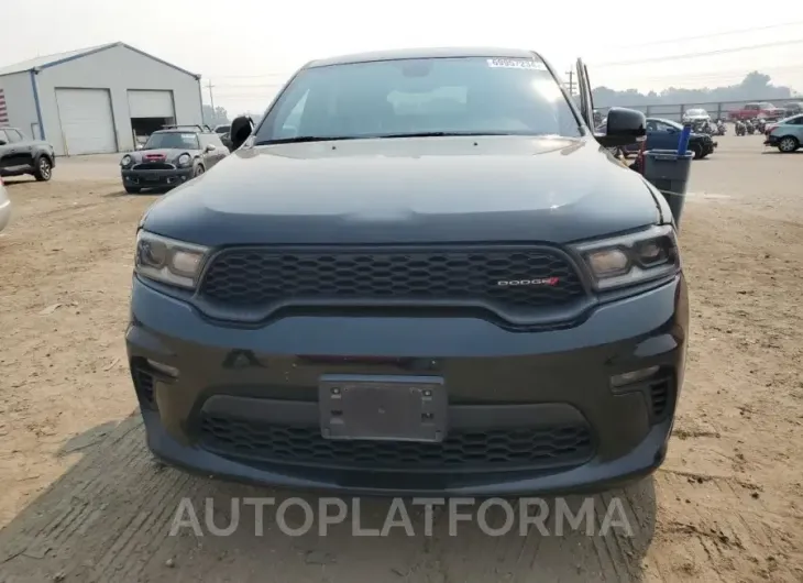 DODGE DURANGO GT 2021 vin 1C4RDJDG2MC634116 from auto auction Copart