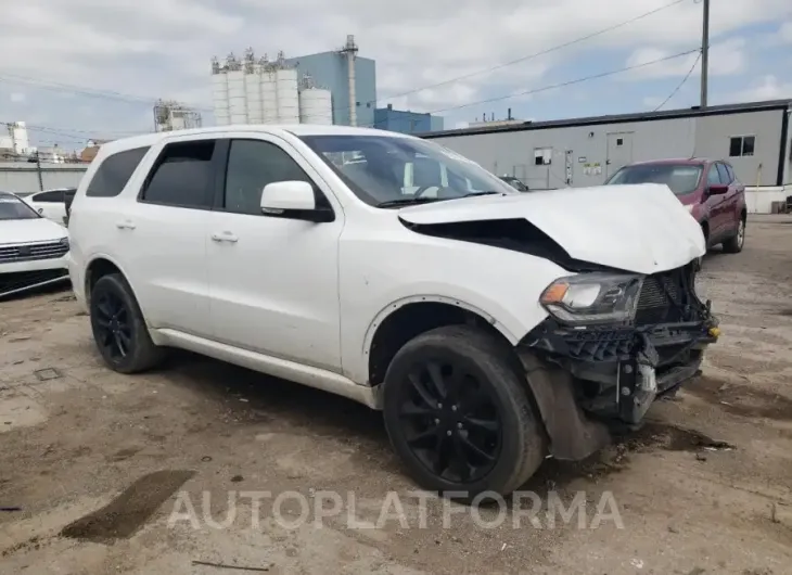 DODGE DURANGO GT 2017 vin 1C4RDJDG5HC817404 from auto auction Copart