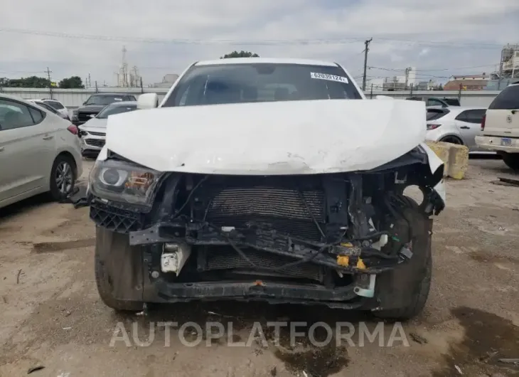 DODGE DURANGO GT 2017 vin 1C4RDJDG5HC817404 from auto auction Copart