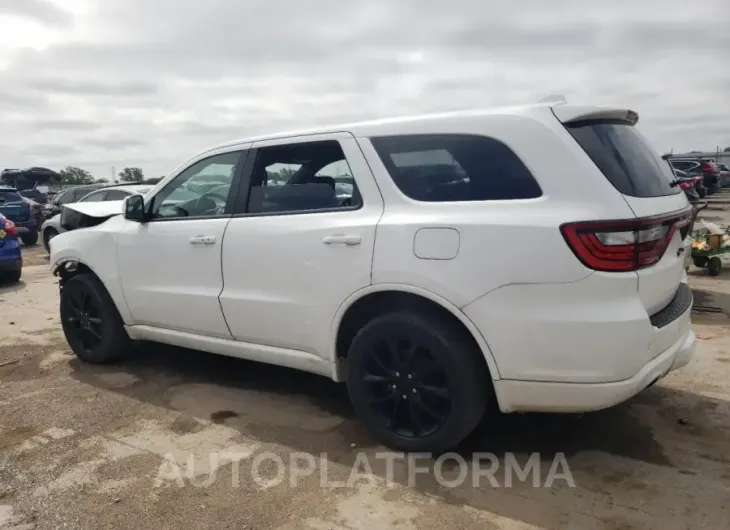 DODGE DURANGO GT 2017 vin 1C4RDJDG5HC817404 from auto auction Copart