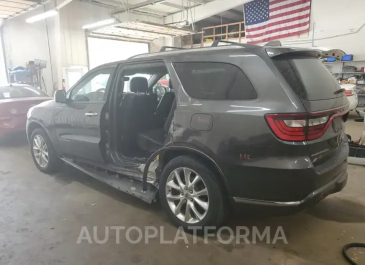 DODGE DURANGO CI 2019 vin 1C4RDJEG5KC692054 from auto auction Copart