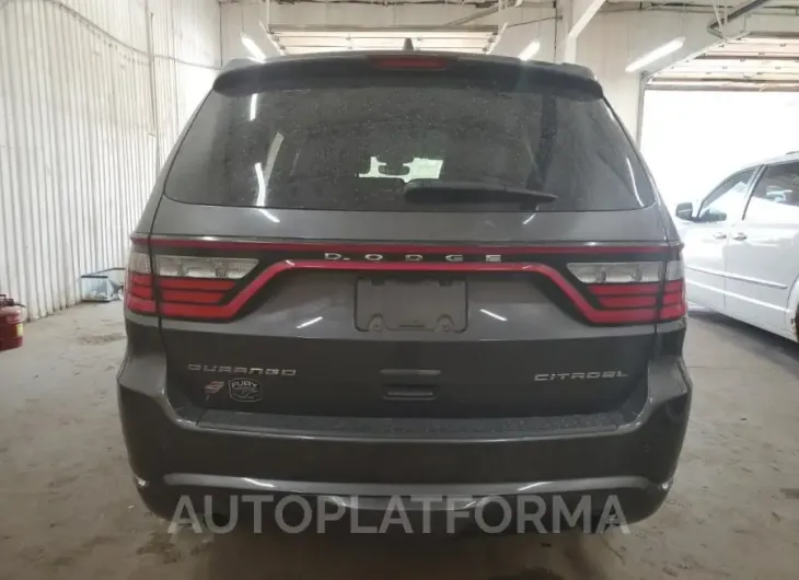 DODGE DURANGO CI 2019 vin 1C4RDJEG5KC692054 from auto auction Copart