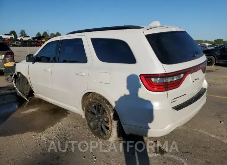 DODGE DURANGO R/ 2017 vin 1C4SDJCT5HC871270 from auto auction Copart