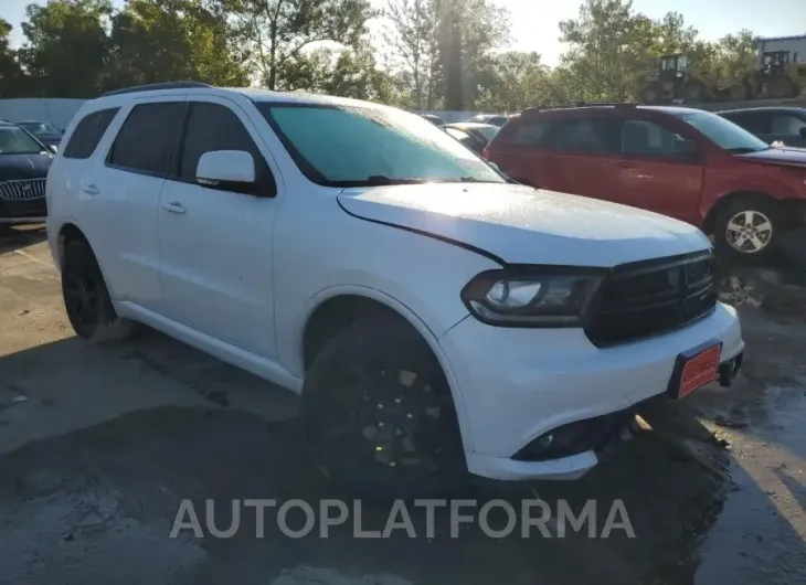 DODGE DURANGO R/ 2017 vin 1C4SDJCT5HC871270 from auto auction Copart