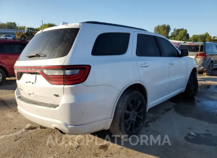 DODGE DURANGO R/ 2017 vin 1C4SDJCT5HC871270 from auto auction Copart