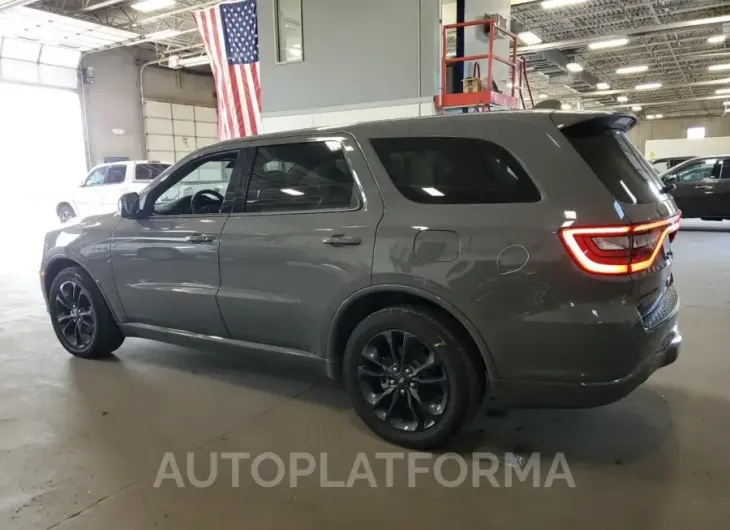 DODGE DURANGO R/ 2021 vin 1C4SDJCT5MC847710 from auto auction Copart