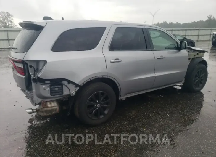 DODGE DURANGO PU 2021 vin 1C4SDJFT3MC659330 from auto auction Copart