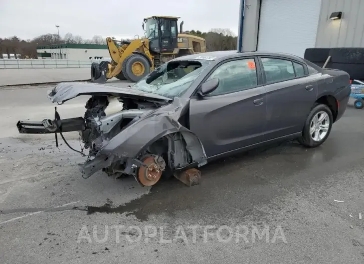 DODGE CHARGER SX 2019 vin 2C3CDXBG5KH711443 from auto auction Copart