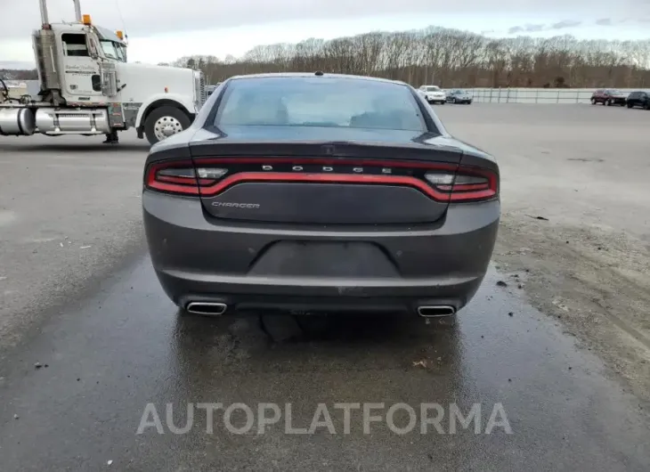 DODGE CHARGER SX 2019 vin 2C3CDXBG5KH711443 from auto auction Copart