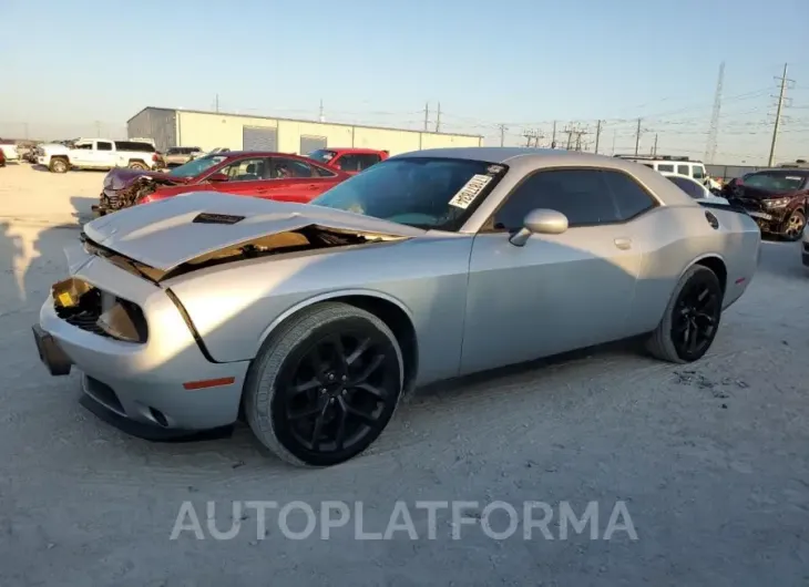 DODGE CHALLENGER 2021 vin 2C3CDZAG4MH503411 from auto auction Copart