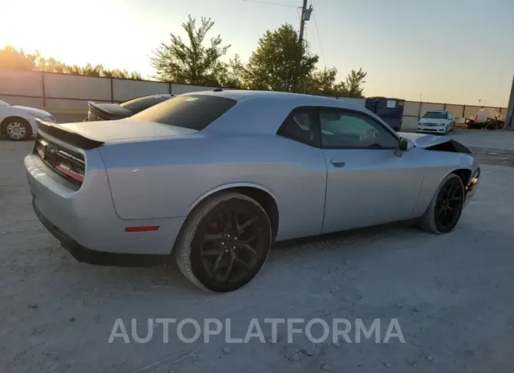 DODGE CHALLENGER 2021 vin 2C3CDZAG4MH503411 from auto auction Copart