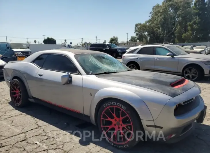 DODGE CHALLENGER 2018 vin 2C3CDZAG5JH245847 from auto auction Copart