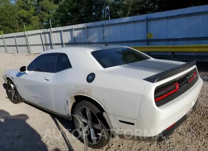 DODGE CHALLENGER 2016 vin 2C3CDZBT7GH316020 from auto auction Copart