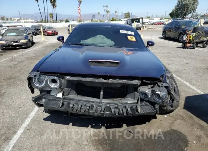 DODGE CHALLENGER 2022 vin 2C3CDZBTXNH192158 from auto auction Copart