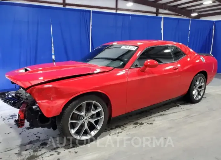 DODGE CHALLENGER 2023 vin 2C3CDZJG5PH510324 from auto auction Copart