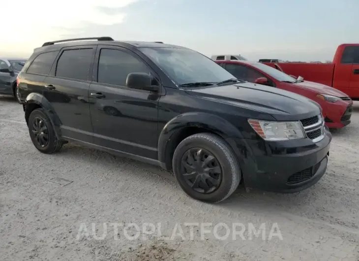 DODGE JOURNEY SE 2016 vin 3C4PDCAB9GT139142 from auto auction Copart