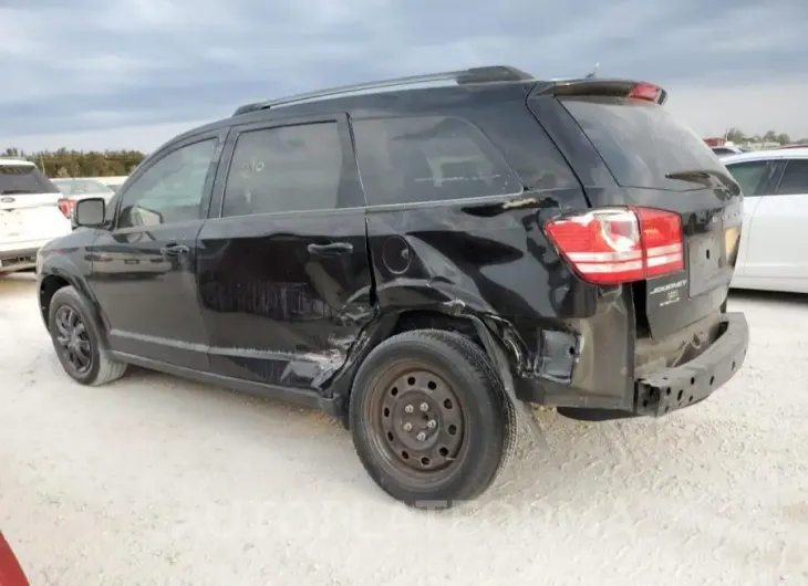 DODGE JOURNEY SE 2016 vin 3C4PDCAB9GT139142 from auto auction Copart