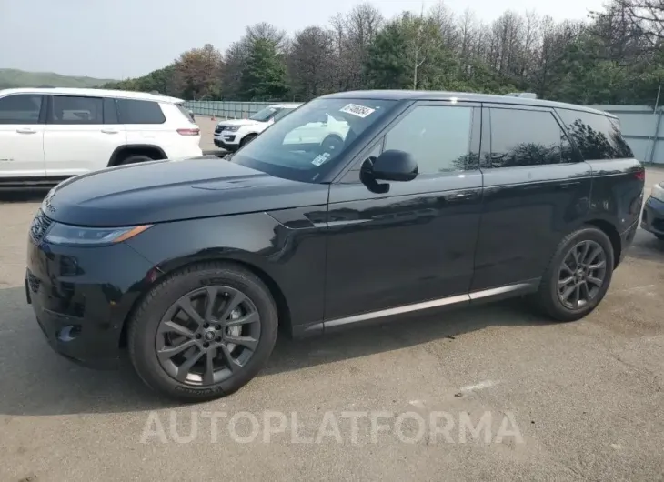 LAND ROVER RANGE ROVE 2024 vin SAL1P9EU7RA165396 from auto auction Copart