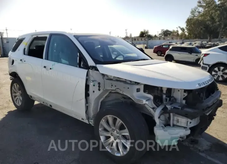 LAND ROVER DISCOVERY 2018 vin SALCP2RX9JH748472 from auto auction Copart