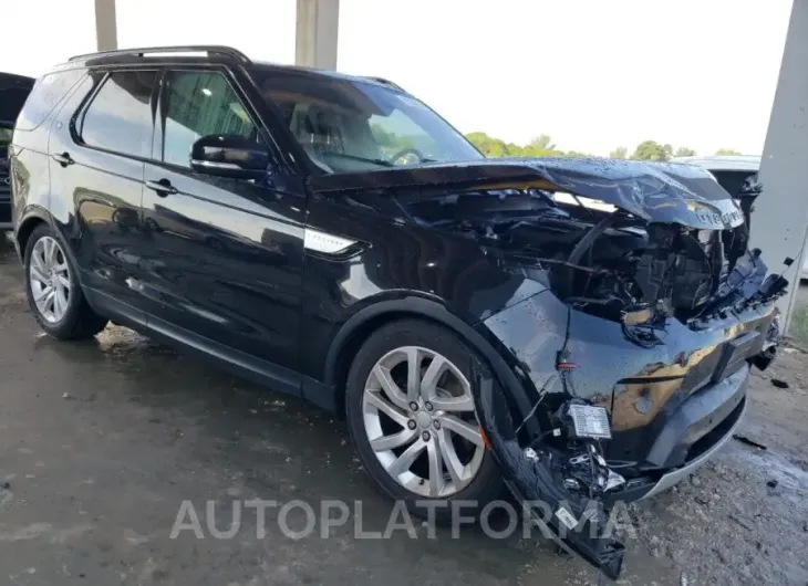 LAND ROVER DISCOVERY 2017 vin SALRRBBV3HA040296 from auto auction Copart