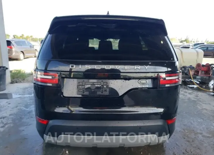 LAND ROVER DISCOVERY 2017 vin SALRRBBV3HA040296 from auto auction Copart