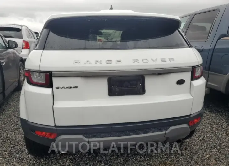 LAND ROVER RANGE ROVE 2018 vin SALVP2RX9JH292479 from auto auction Copart