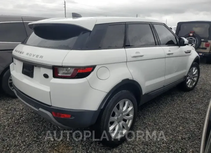 LAND ROVER RANGE ROVE 2018 vin SALVP2RX9JH292479 from auto auction Copart