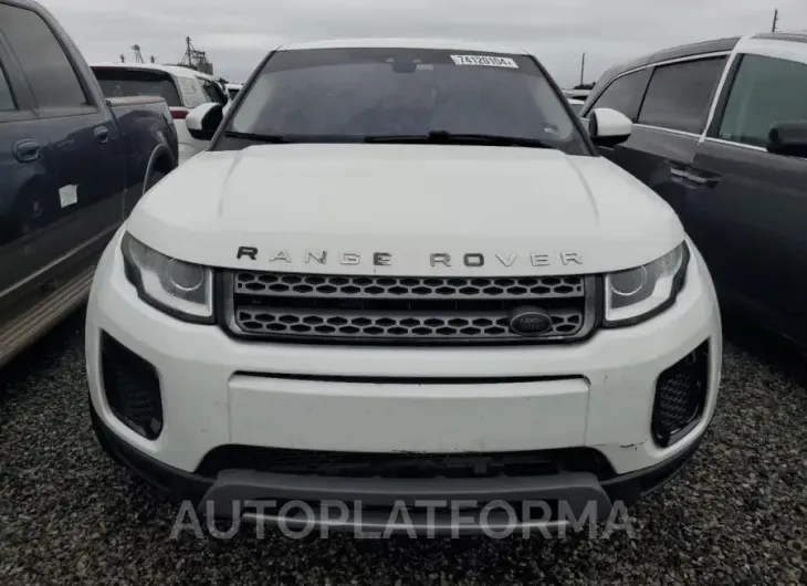 LAND ROVER RANGE ROVE 2018 vin SALVP2RX9JH292479 from auto auction Copart