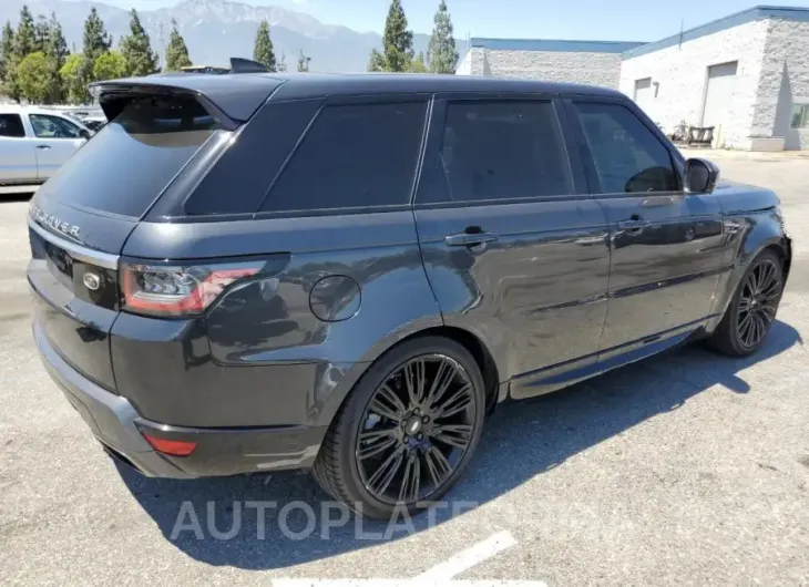 LAND ROVER RANGE ROVE 2020 vin SALWR2SU2LA881383 from auto auction Copart