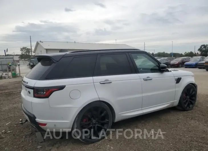 LAND ROVER RANGE ROVE 2019 vin SALWS2SU7KA861505 from auto auction Copart