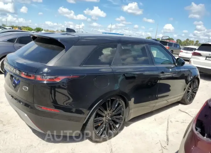 LAND ROVER RANGE ROVE 2019 vin SALYB2EV3KA796438 from auto auction Copart